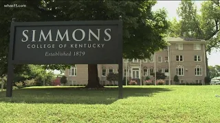 HBCU possible funding cut will impact Simmons College in Louisville
