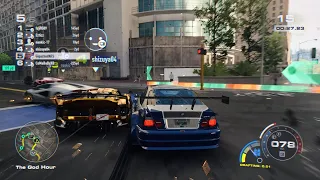 NFS Unbound - The Worst Online Race I've Been