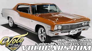 1966 Chevrolet Caprice for sale at Volo Auto Museum (V19061)