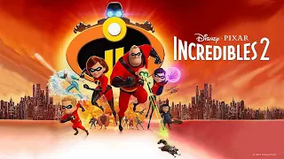 Incredibles 2 Movie 2018 || Craig T. Nelson, Holly Hunter, Sarah V || Incredible 2 Movie Full Review