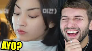 twice moments that crack me up Reaction