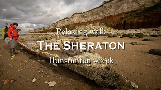 Hunstanton Wreck The Steam Trawler Sheraton - Landscape Photography