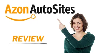 Azon Autosite Demo - One Click, 100% DFY Amazon Affiliate Sites in 30,000 RED HOT Niches