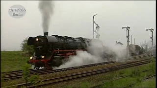 Mit dem Öljumbo 44 0093 unterwegs