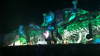 Andrew Rayel EDC Las Vegas 2017 live@ Kinetic Field