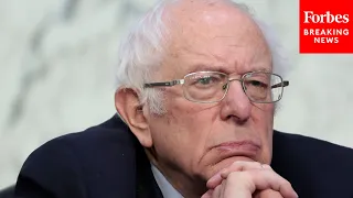 Bernie Sanders: Working Class Struggling With Rising Prices As Billionaires Do 'Phenomenally Well'