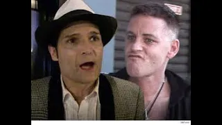 COREY FELDMAN STAYED FRIENDS WITH HAIM'S RAPIST AFTER HE DIED