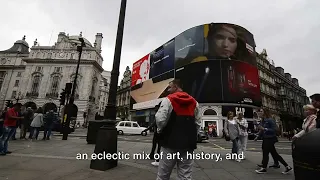 Central London Unveiled: A Journey Through the Heart of England