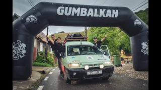 Gumbalkan - Letní edice 2022 - Růžový sloníci