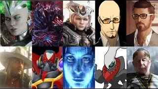 Defeats Of My Favorite Video Game Villains Part 23