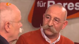 Lügen haben kurze Beine   Herr Mennecke und sein Leuchter   Bares für Rares 720p 30fps H264 192kbit