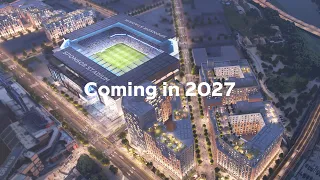 A HISTORIC DAY | City Hall Approves New York City’s First-Ever Soccer Stadium | April 11, 2024