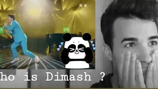 Dimash Kudaibergen - ADAGIO - Reaction #dimash #kudaibergen #adagio