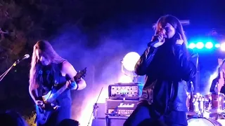 Sunburst - Remedy of my Heart Live @ Under the Quarry fest 2019