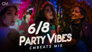 CM Beats Party Vibes 6/8 Dj Non-stop - (CMBeats Remix)