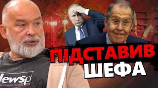 ШЕЙТЕЛЬМАН: Лавров ЗГАНЬБИВ Росію на саміті / Що ВЧУДИВ в ПАР / Путін ВІДСИДІВСЯ вдома @sheitelman