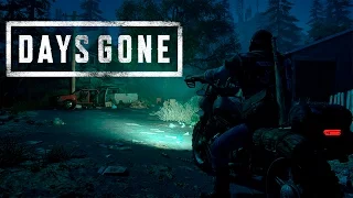 Days Gone | E3 2016 | Геймплей