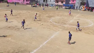 7-A SIDE FOOTBALL TOURNAMENT || HORIZON FC VS  CHOWKI FC SYANGJA