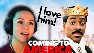 COMING TO AMERICA (1988) | FIRST TIME WATCHING | MOVIE REACTION