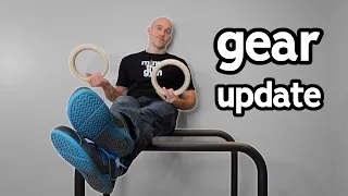 The ONLY Calisthenics Equipment You Need (Gear Update)