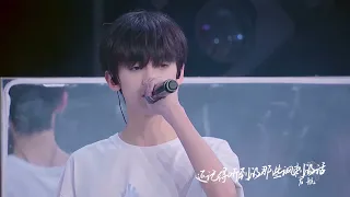 【TF家族张极】「TF少年进化论 迷宫」—《年轻的战场》纯享版 TF FAMILY ZHANGJI