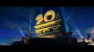20th Century Fox Final Logo 2020 (60FPS)