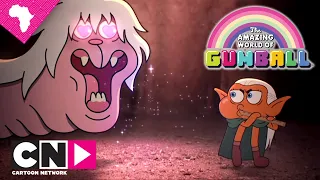 Amazing World of Gumball | The Beast | Cartoon Network Africa