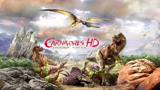 || Carnivores Dinosaur Hunter Reborn || "Лучший охотник на динозавров..."