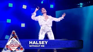 Halsey - ‘Without Me’ (Live at Capital’s Jingle Bell Ball 2018)