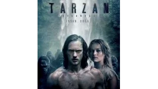 Tarzan Efsanesi Full HD Film (Türkçe Dublaj)