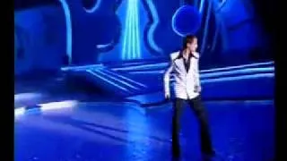 VITAS_An Autumn Leaf_"Song of the Year 2002"_Russian TV