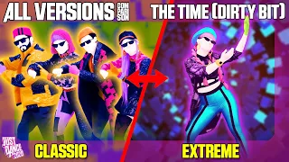 COMPARING 'THE TIME (DIRTY BIT)' | CLASSIC x EXTREME | JUST DANCE 2020