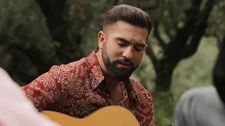 Kendji Girac - Dernier métro (en duo avec Gims) (Making Of)