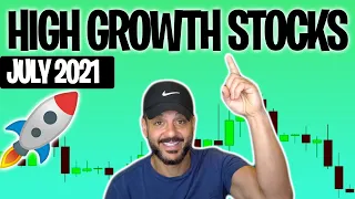 THESE 3 STOCKS COULD ROCKET 🚀🚨 | LOAD THE BOAT? [HIGH GROWTH STOCKS]