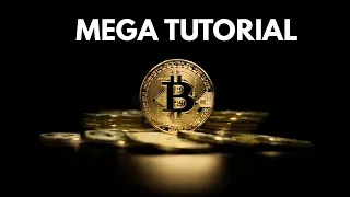 MEGA TUTORIAL BITCOIN - Como comprar, vender, corretora, bisq, lightning, e como funciona o BITCOIN