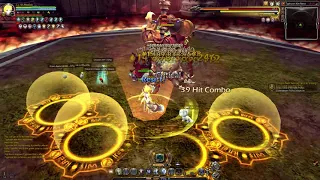 Dragon Nest SEA Typhoon Kim Nest F20 Gear Master Solo