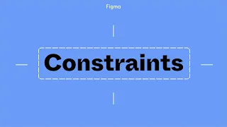 Figma tutorial: Constraints