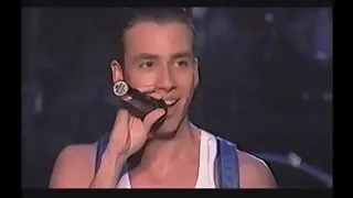 Backstreet Boys Live in Concert Live Aus Frankfurt 1997