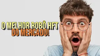 Robô HTF para MT4 e MT5. Veja o Resultado do HFTi GRID.