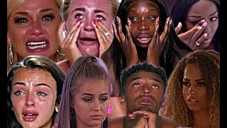 LOVE ISLAND'S MOST ICONIC DRAMATIC MOMENTS. EVER.