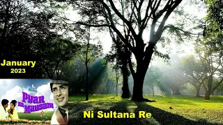 नी सुल्ताना रे प्यार का मौसम आया (2023 Songs)Ni Sultana Re,Mohammed Rafi,Lata Mangeshkar-Asha Parekh