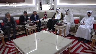 Рустам Минниханов прибыл в Катар с официальным визитом