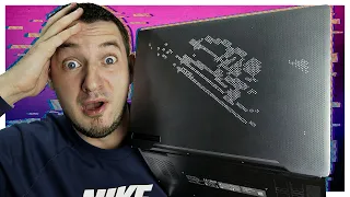 КАК Я НОУТБУК ВЫБИРАЛ, и ЧТО ИЗ ЭТОГО ПОЛУЧИЛОСЬ! ASUS ROG Zephyrus G14