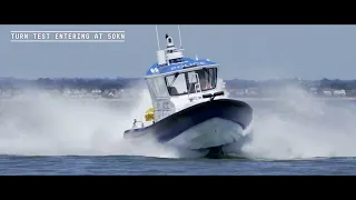 Ultimate for a Reason  - The story of the John Moxham hull design [ULTIMATE BOATS]