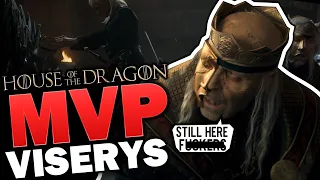 House of the Dragon Episode 8 | KING VISERYS IS THE MVP | The Lord of the Tides | SPOILER REACTION