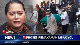 Selamat Jal4n Untuk Slamany4! Is4k T4ngis Mengiringi Proses Pemakam4n Mbak You