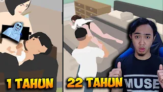 GAME KEHIDUPAN DARI LAHIR SAMPAI MATI ! - 100 YEARS LIFE SIMULATOR INDONESIA