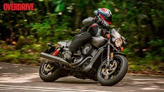 2017 Harley-Davidson Street Rod - First Ride Review