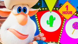 Booba ☘️ Game of Luck ⭐️ Best Cartoons for Babies - Super Toons TV