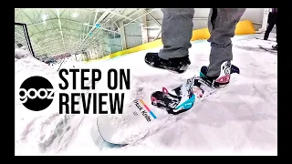 Burton Step On REVIEW (FIRST IMPRESSIONS)